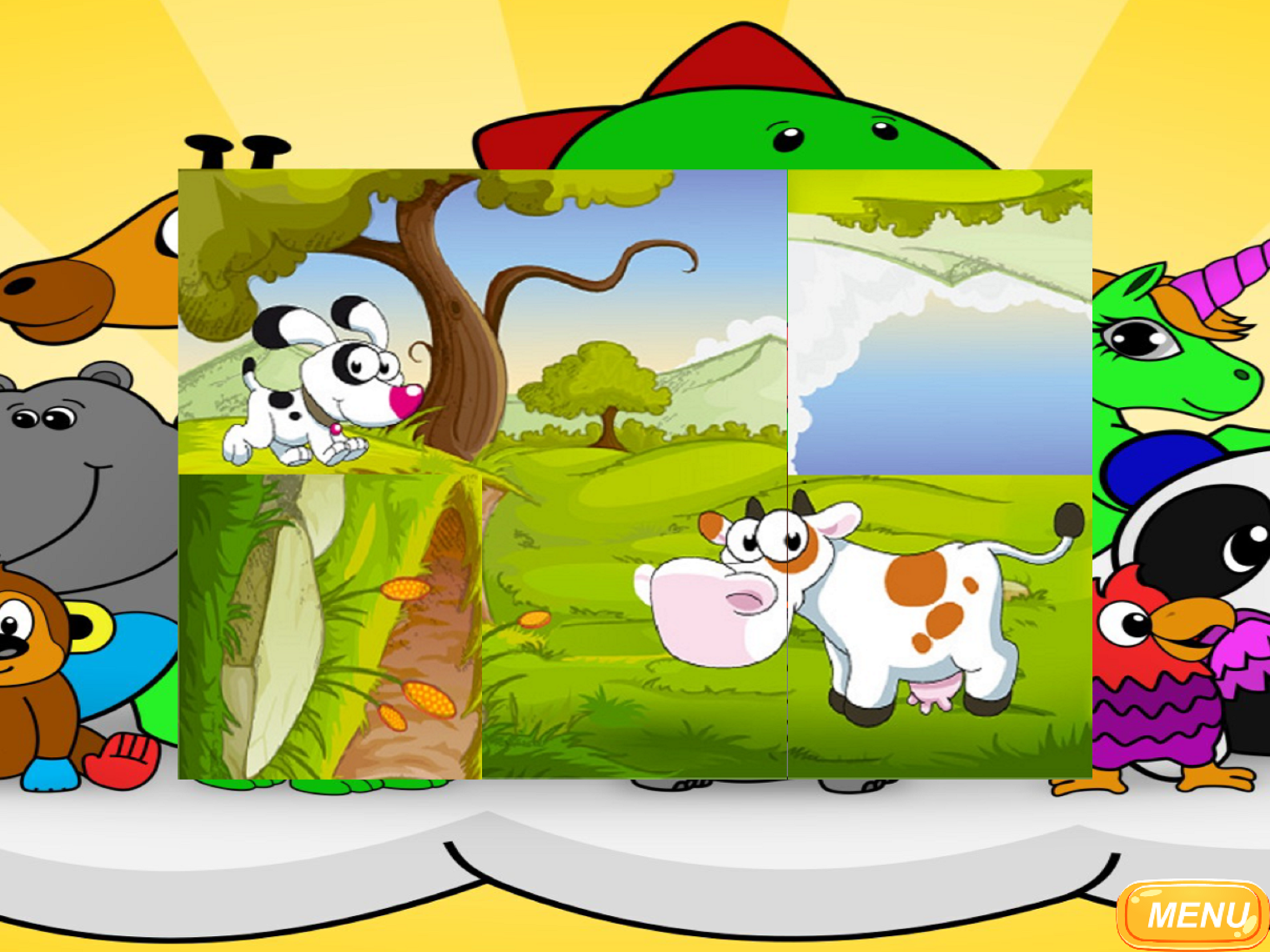 Puzzle Games: Rotating Puzzles screenshot 5