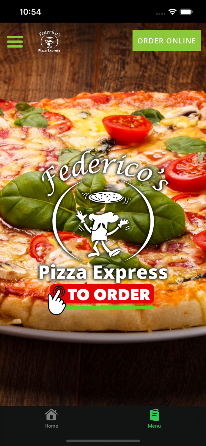 Federicos Pizza Shrewsbury