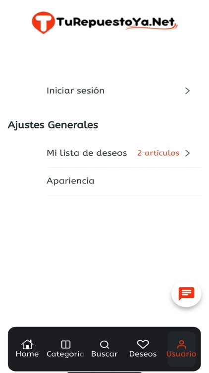 TuRepuestoYA screenshot-5