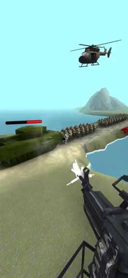 Game screenshot Border Battle hack