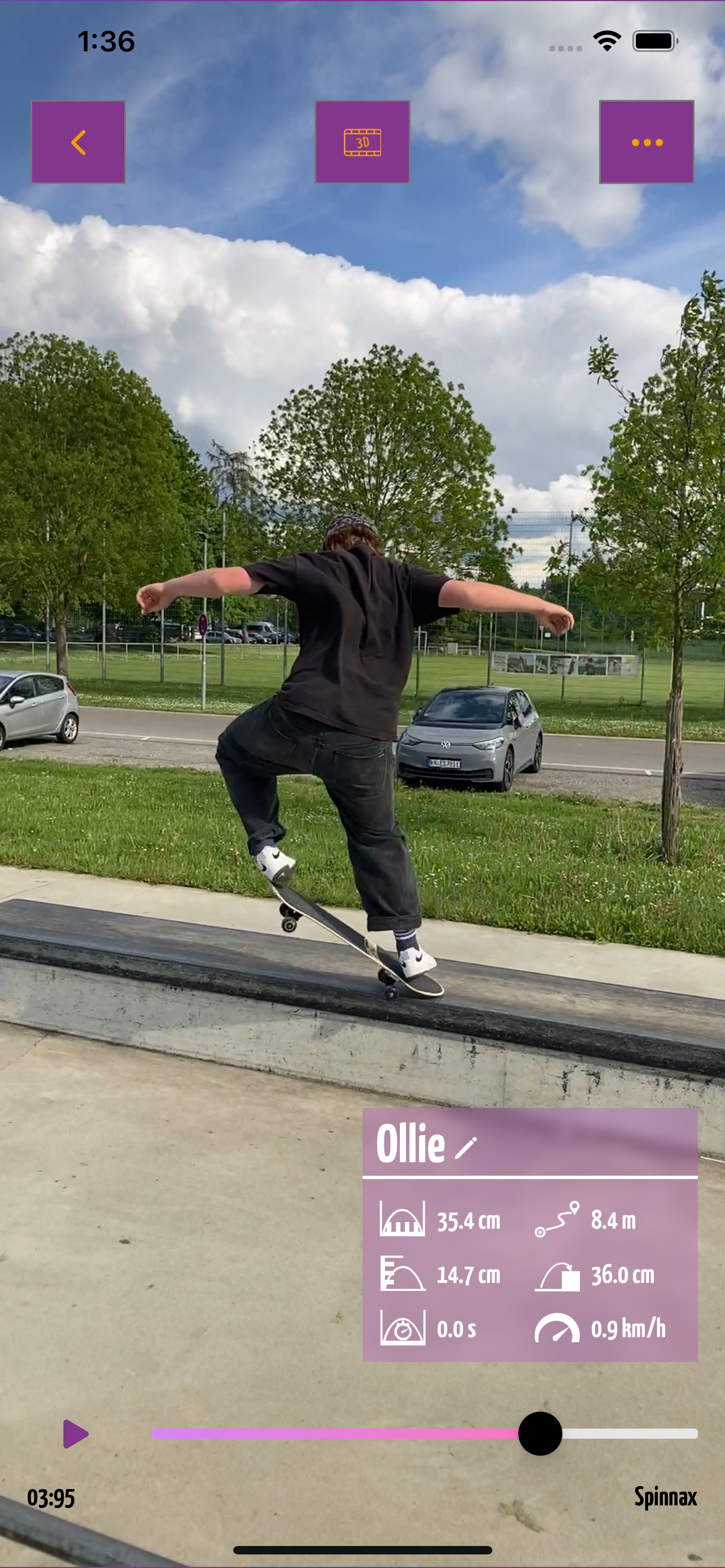 Spinnax Freak