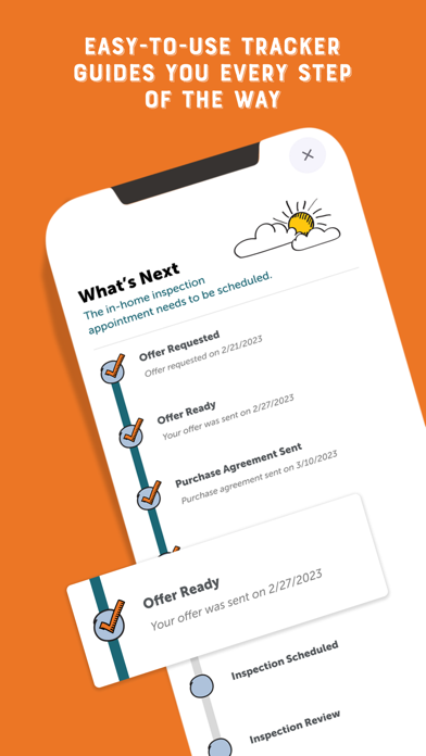 Offerpad - Buy & Sell Homes Screenshot