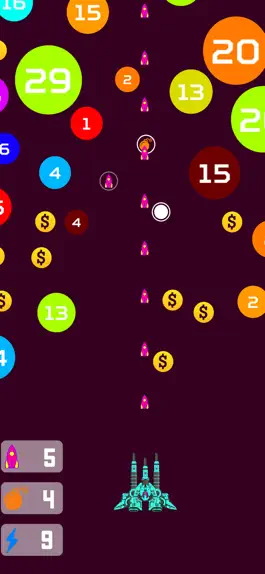 Game screenshot Bubble Shooter : Galaxy Attack hack