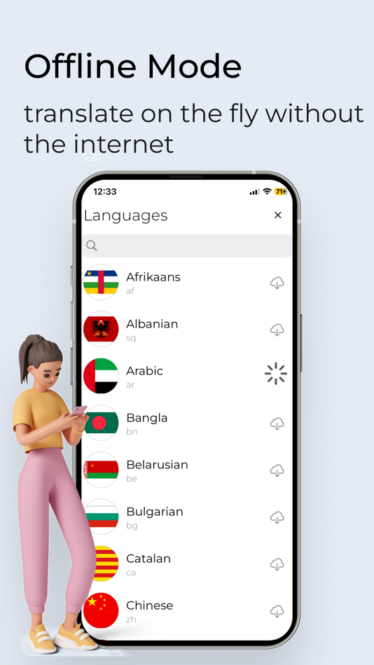 #2. Translator Photo Offline Text (iOS) Bởi: Evgeniy Labunchak