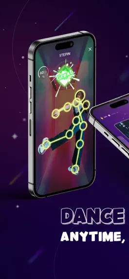 STEPIN - KPOP DANCE Game screenshot STEPIN - KPOP DANCE mod apk