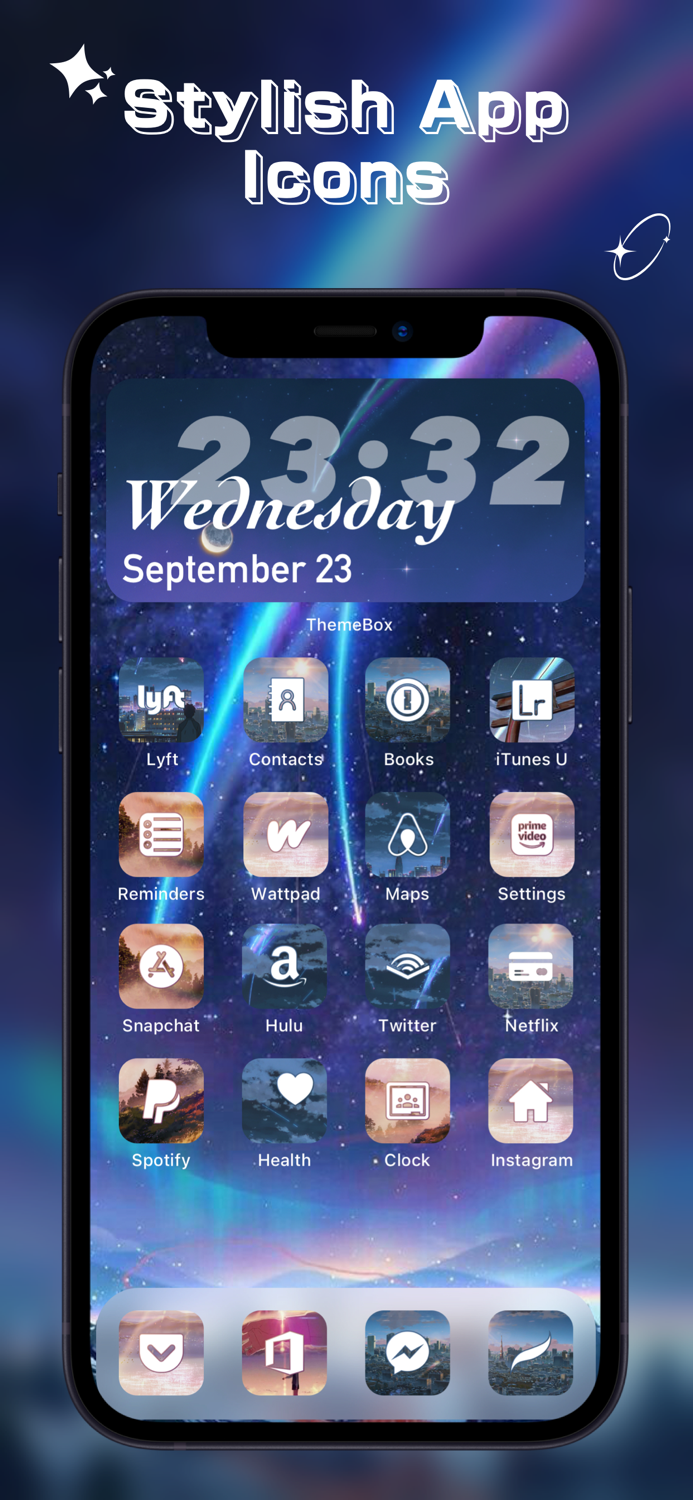 ThemeBox -WidgetsThemesIcons