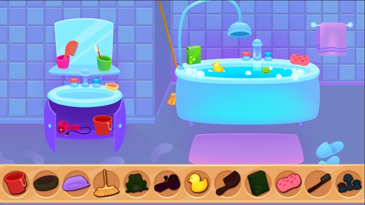 Dolly's journey : kids games screenshot-7