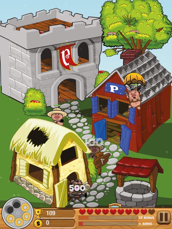 Screenshot #6 pour Get Those Piggies