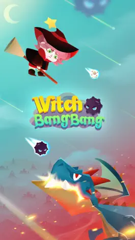 Game screenshot Witch: Bang Bang mod apk