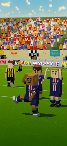 Game screenshot Mini Soccer Star 2023 mod apk