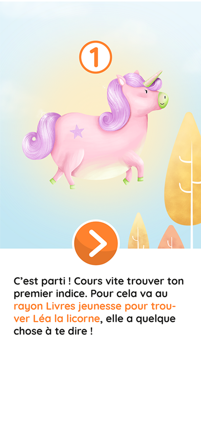 Edgar - Chasse au trésor