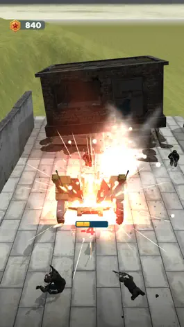 Game screenshot Artillery Master hack