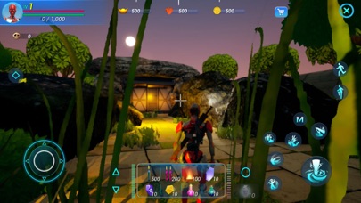 fox soldier Screenshot