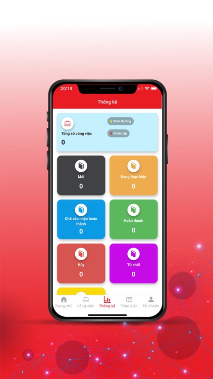 Phong Việt screenshot-3