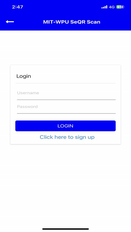 MIT-WPU SeQR Scan screenshot-5