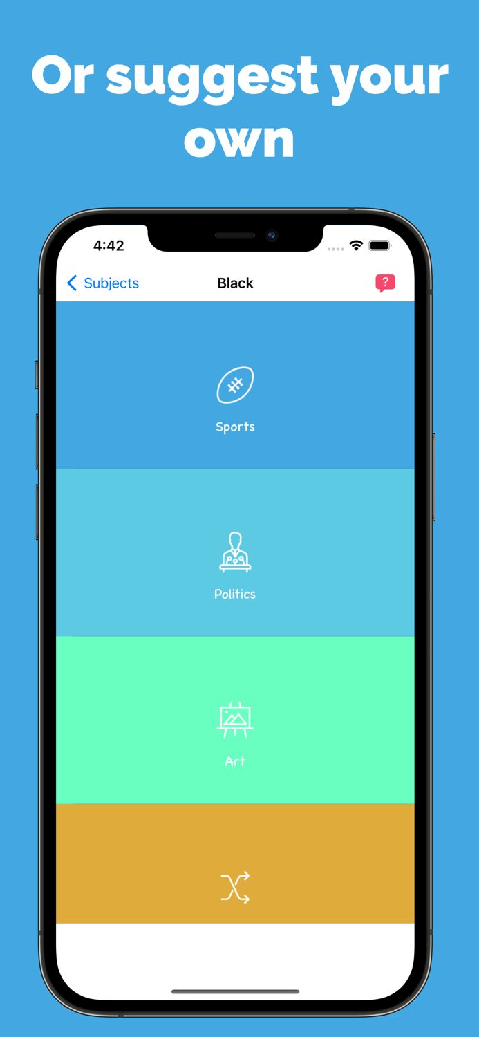 OTD AI Generated History