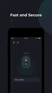 ghostguard - best vpn proxy iphone screenshot 1
