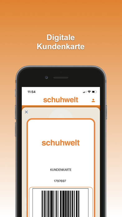 Schuhwelt Screenshot