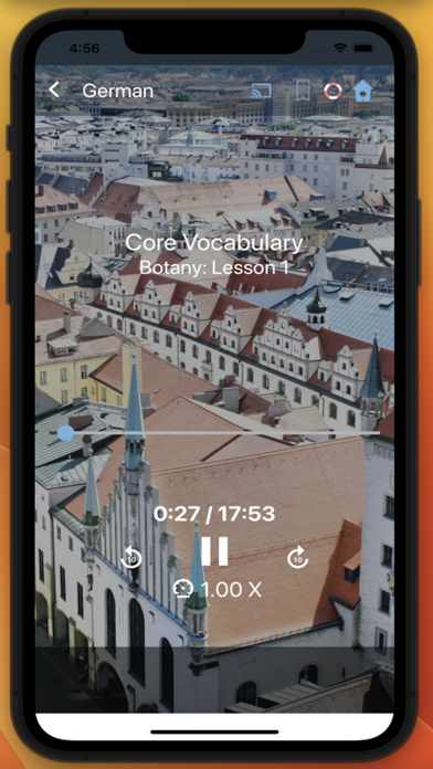 Bluebird: Learn German Screenshot