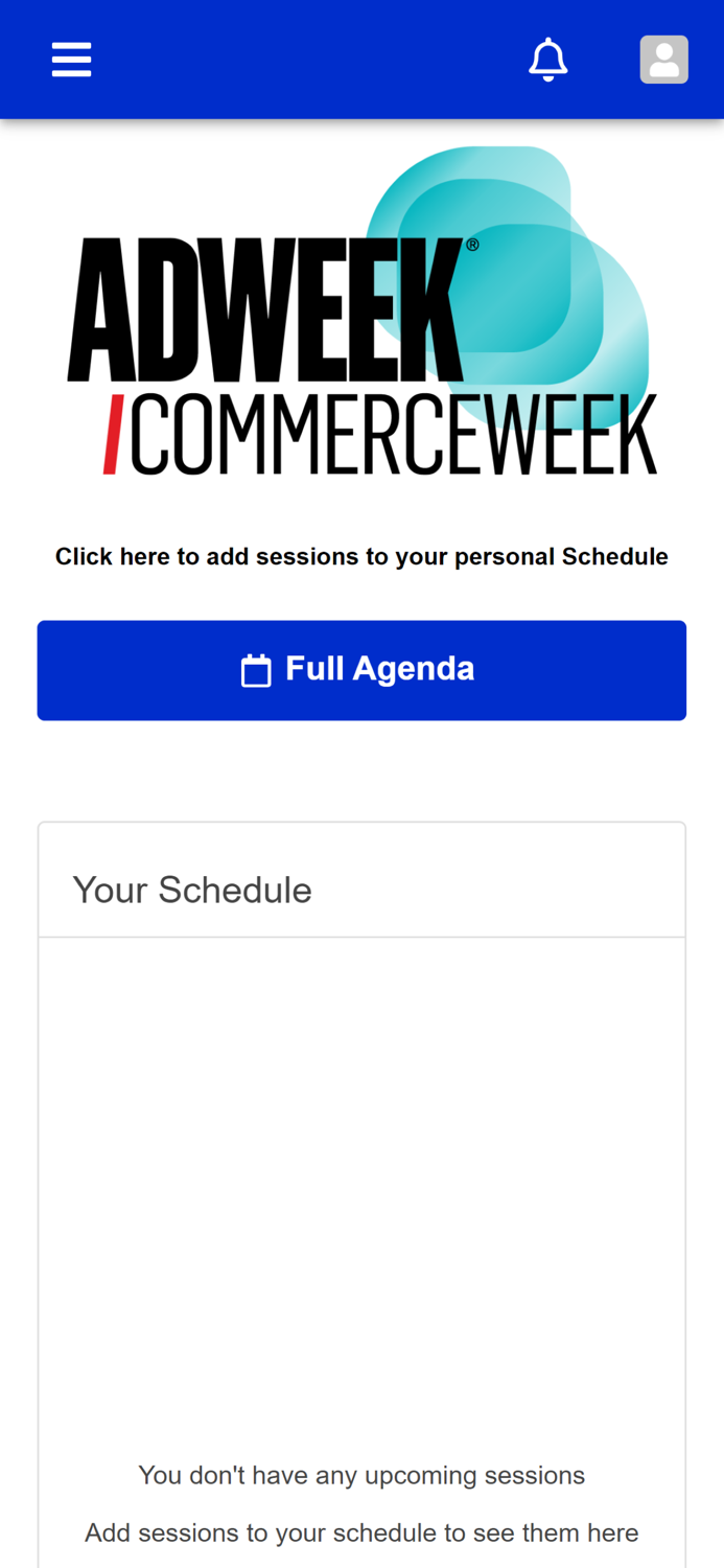 Adweek Commerceweek 2023