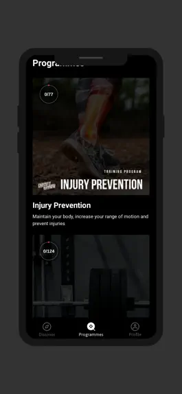 Game screenshot CrossFit Harrow apk