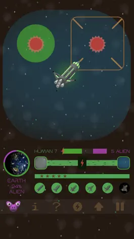 Game screenshot Colonize the Universe mod apk