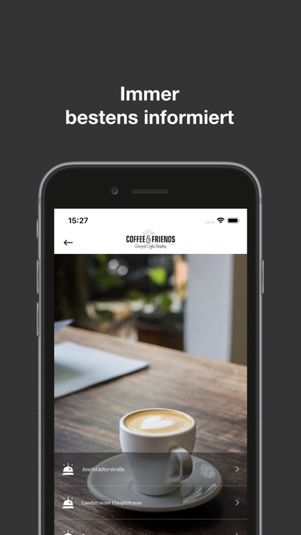 Coffee & Friends screenshot-3