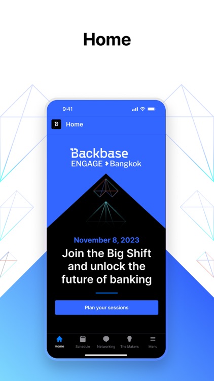 Backbase ENGAGE Asia 2023