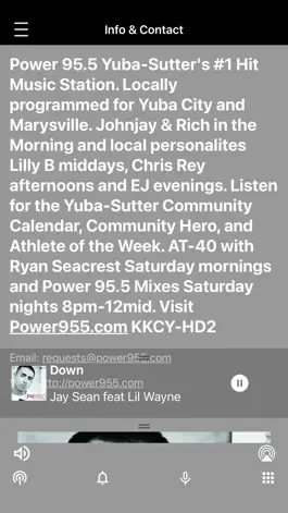 Game screenshot Power 95.5 Yuba-Sutter hack