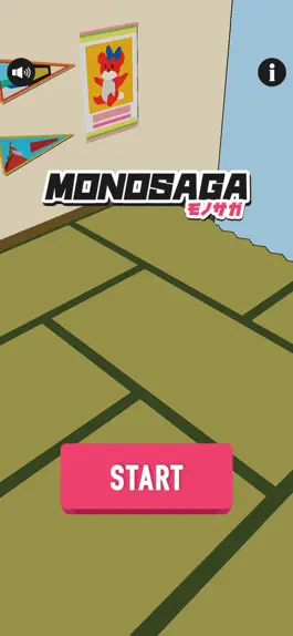 Game screenshot モノサガ mod apk