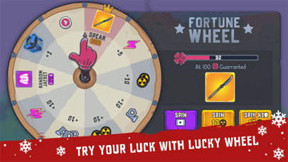 Box Head: Zombies Must Die Hack screenshot 8 - game app interface