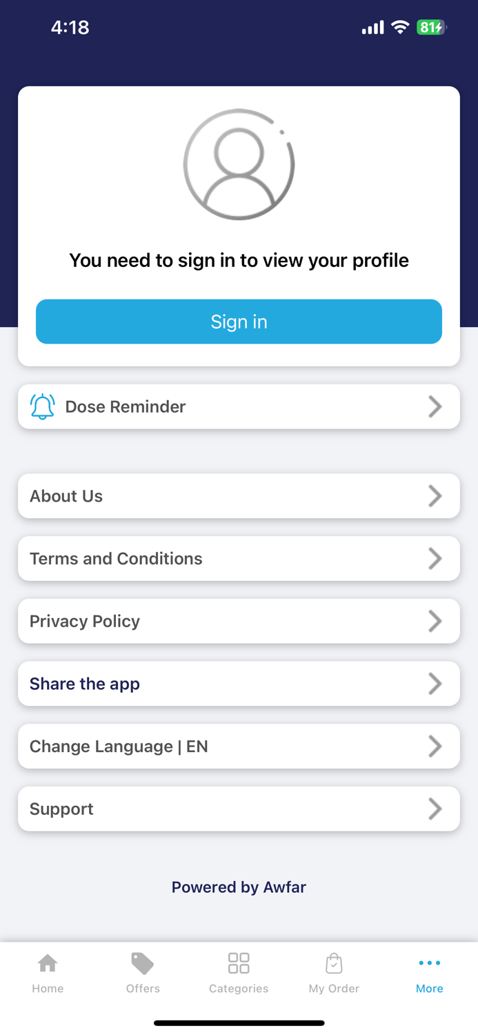 Mohammed Abd El Qader