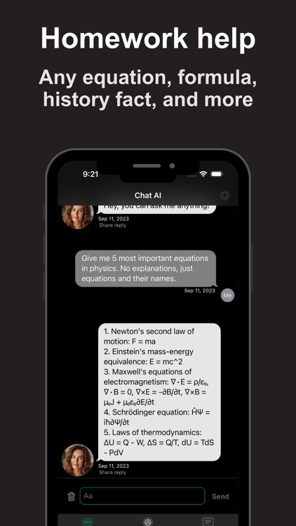 AI Assistant: Metacortex screenshot-7