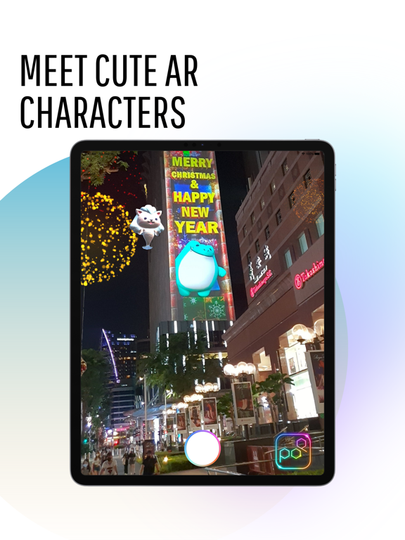 Screenshot #4 pour PopAR Live