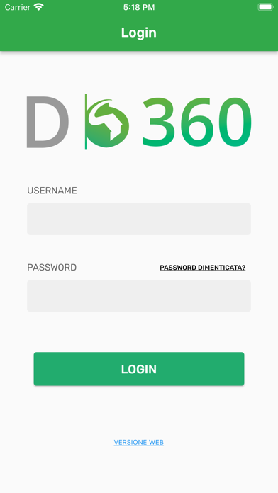 D360 Screenshot