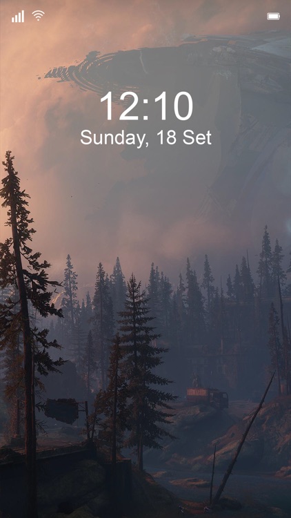 Pixs Wall - HD Cool Wallpaper screenshot-4