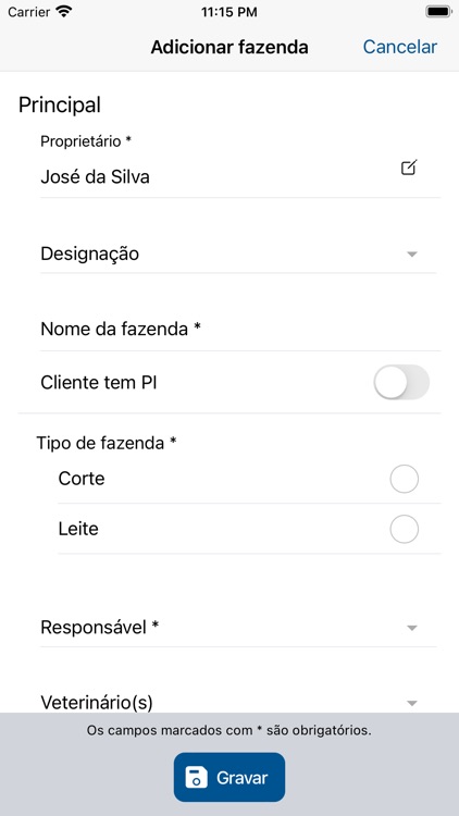 Virbac no Campo screenshot-4