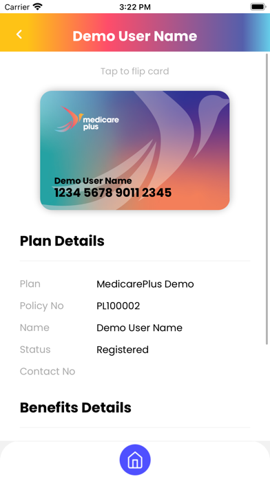 FastCare M Screenshot