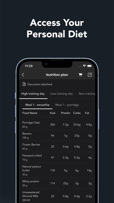 Matt Tally Development Screenshot