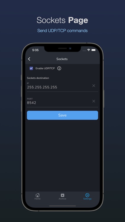 Event Flow Manager screenshot-9