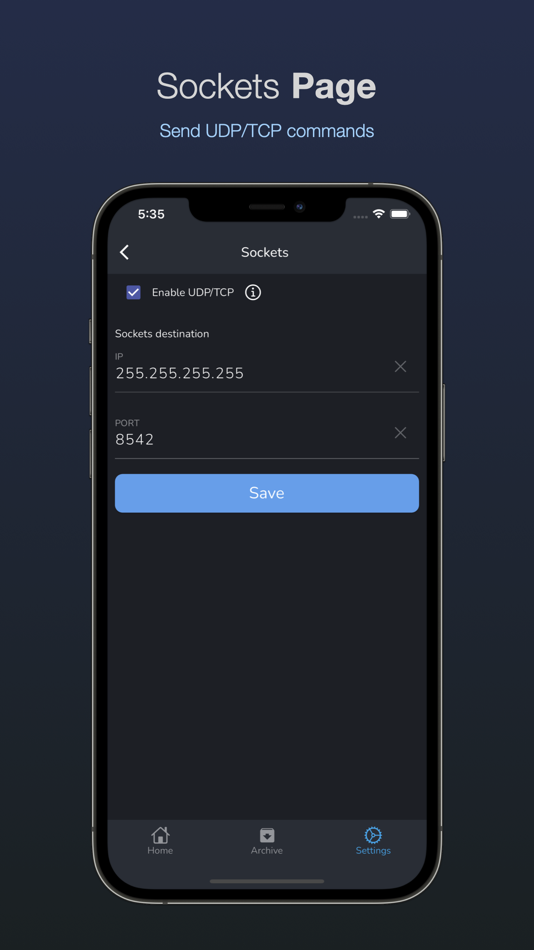 #10. Event Flow Manager (iOS) Podle: StarwayApps LLC
