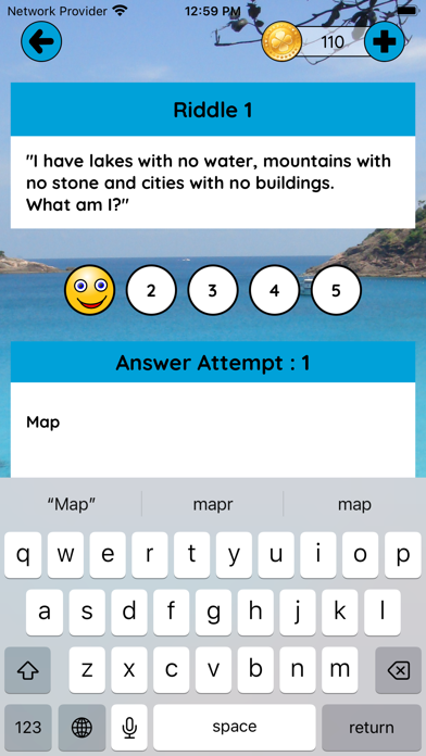 Riddle Time Screenshot
