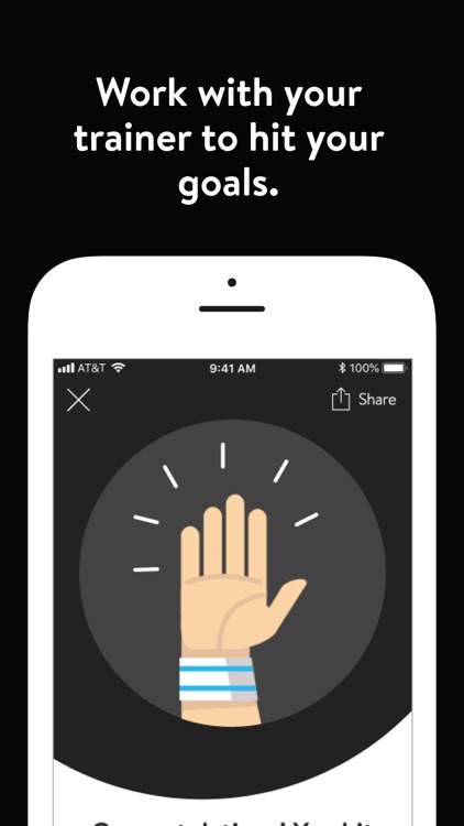 SILVERBACK Body App screenshot-5