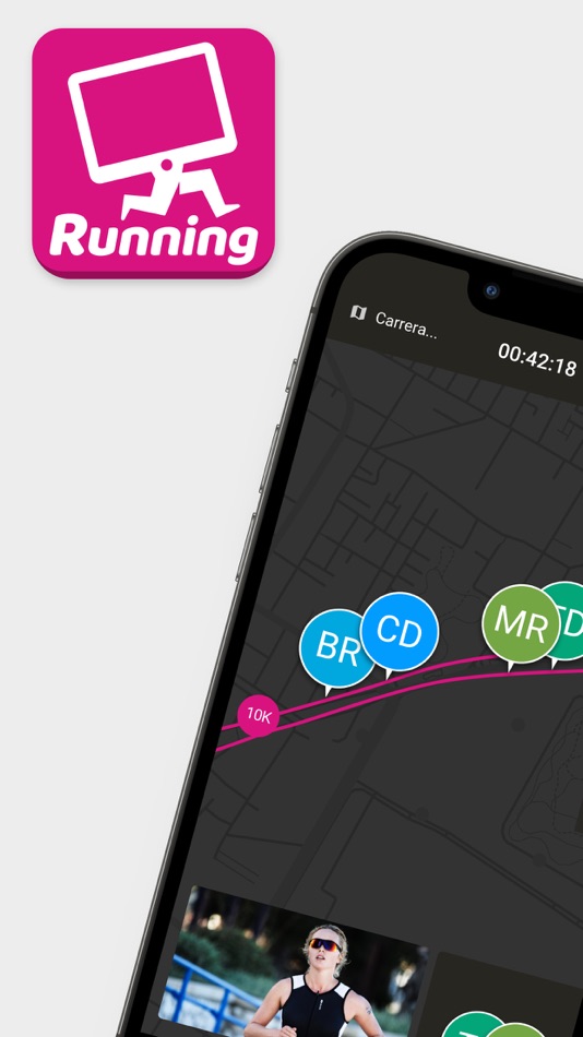 #1. FibraValencia Running (iOS) 由: SportManiacs