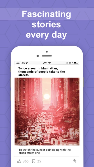 Cool daily Facts & Life Quotes Screenshot