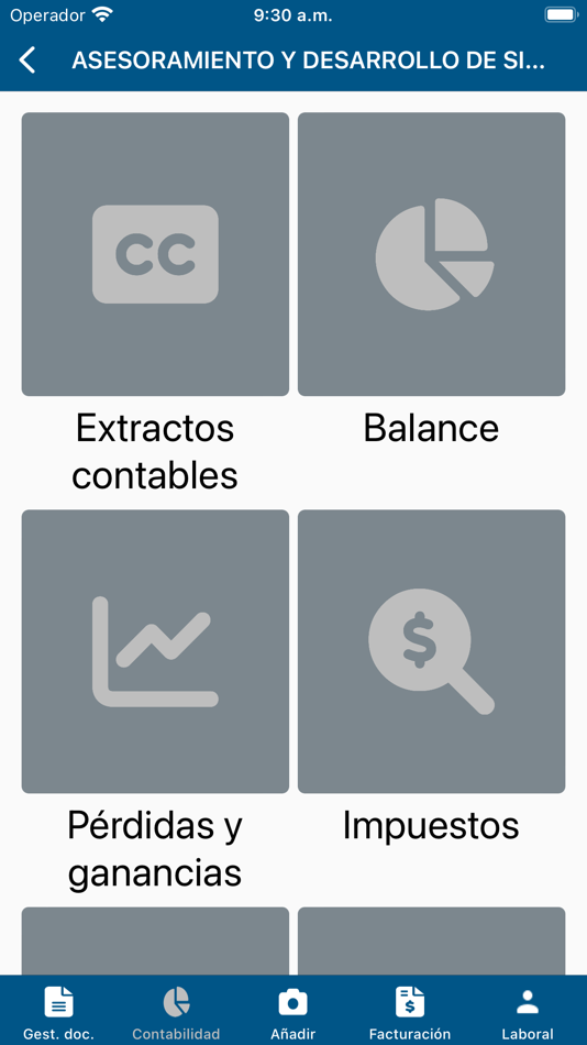 #3. Asega (iOS) 由: ASESORAMIENTO Y DESARROLLO DE SISTEMAS INFORMATICOS SL