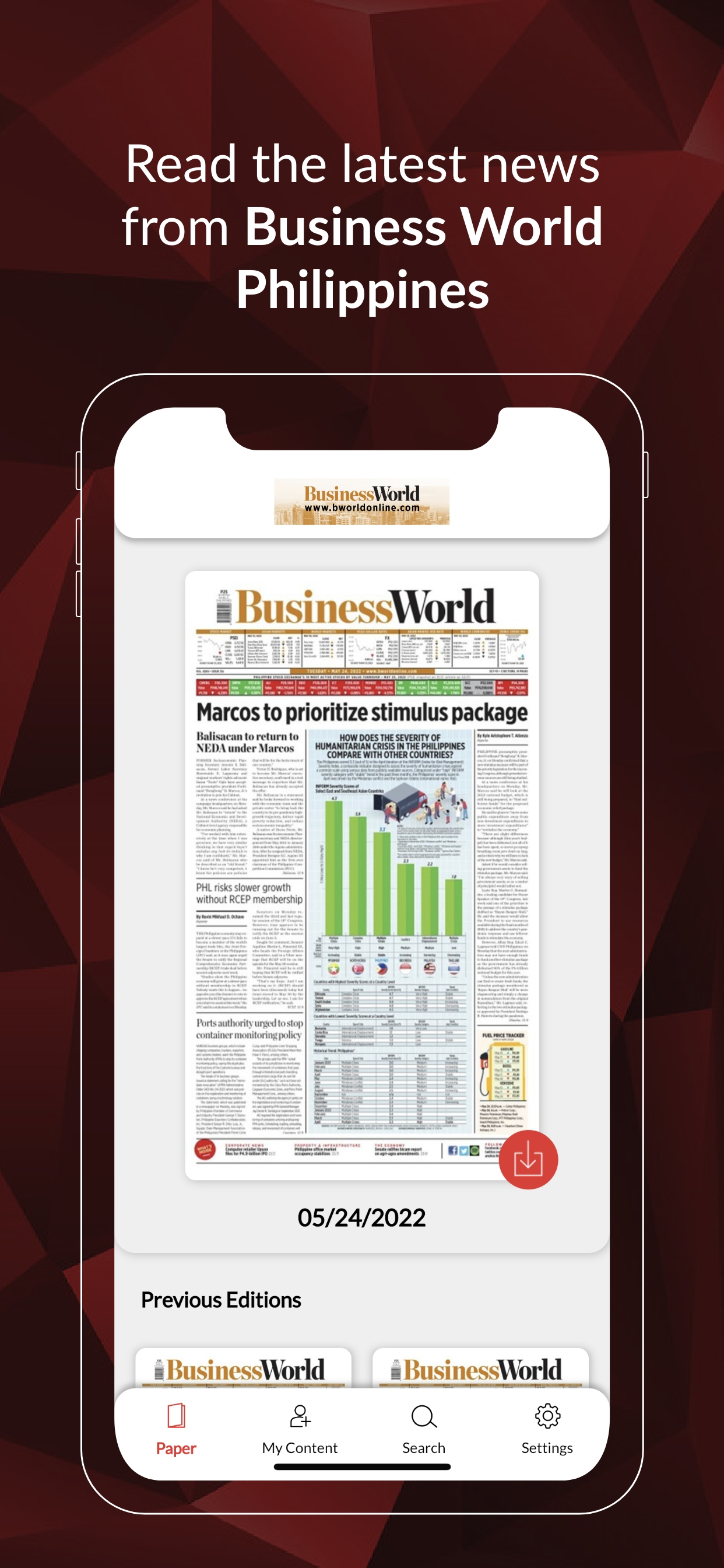 BusinessWorld Philippines