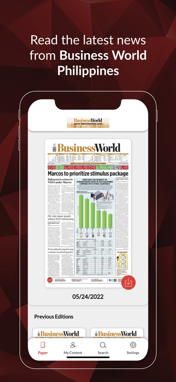 BusinessWorld Philippines
