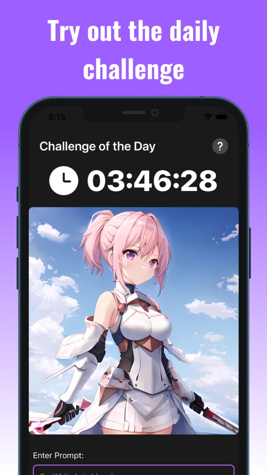 #5. Kawaii - AI Image Generator (iOS) بواسطة: Agis Companies, LLC