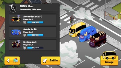 BattleBus Screenshot